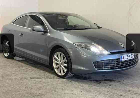 Renault Laguna Якобстад