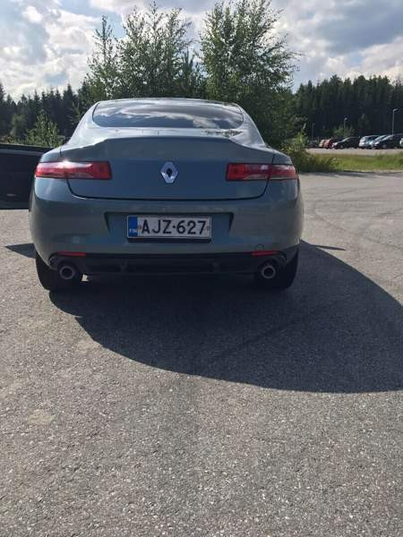 Renault Laguna Jakobstad – foto 4