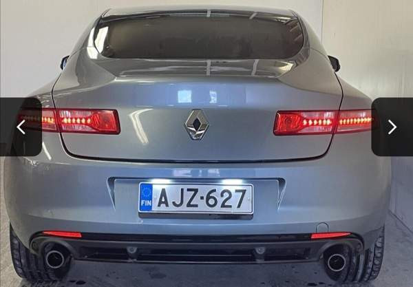 Renault Laguna Jakobstad – foto 3