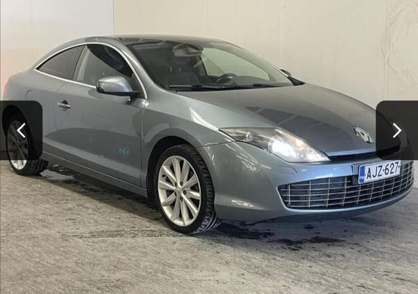 Renault Laguna Jakobstad – foto 1