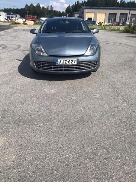 Renault Laguna Jakobstad – foto 8