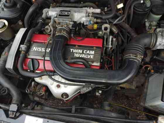 Nissan Sunny Äänekoski