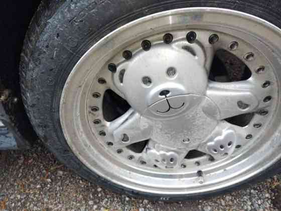 Nissan Sunny Äänekoski