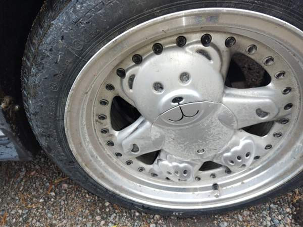 Nissan Sunny Äänekoski - valokuva 2