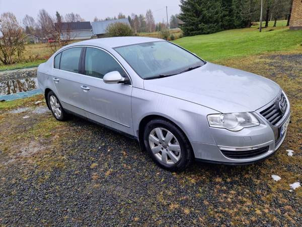 Volkswagen Passat Keminmaa - photo 3
