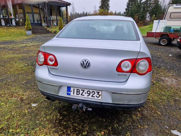 Volkswagen Passat Keminmaa - photo 4