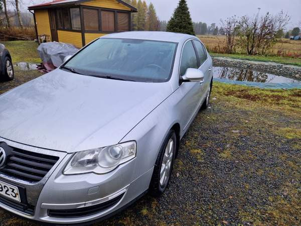Volkswagen Passat Keminmaa - photo 2