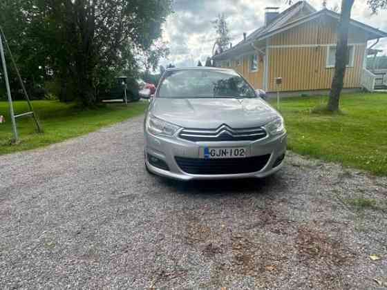 Citroen C4 Turtkul