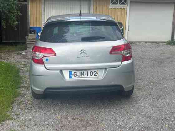 Citroen C4 Turtkul