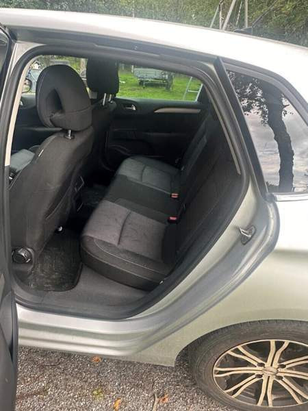 Citroen C4 Турткуль - изображение 5