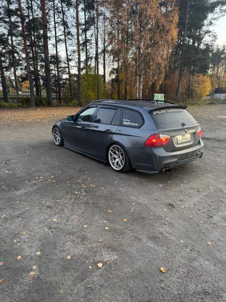 BMW 318 Luga - photo 4