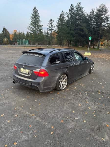 BMW 318 Luga - photo 6