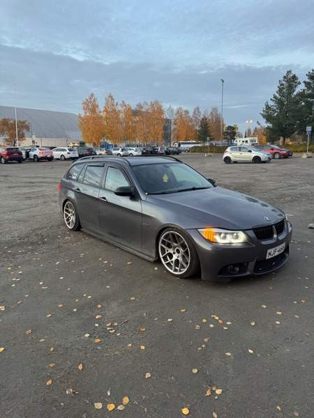 BMW 318 Luga - photo 8