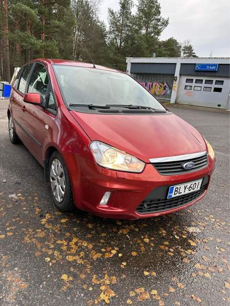 Ford C-Max Оулу - изображение 2