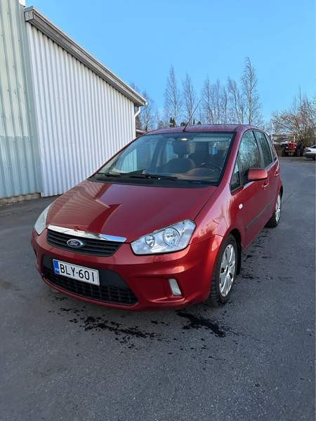 Ford C-Max Оулу - изображение 8