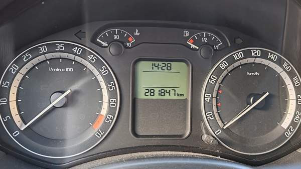 Skoda Octavia Vaasa – foto 2