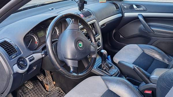 Skoda Octavia Vaasa – foto 1