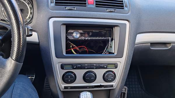 Skoda Octavia Vaasa – foto 3