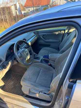 Audi A4 Якобстад