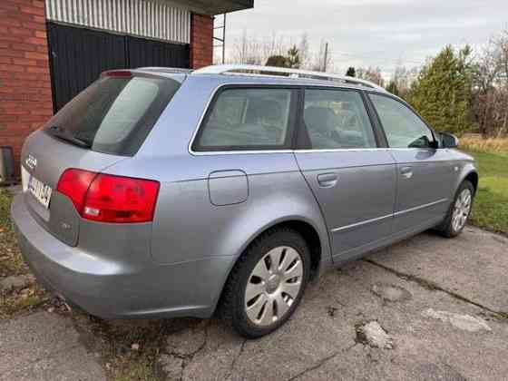 Audi A4 Якобстад