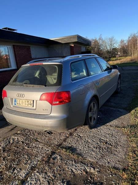 Audi A4 Jakobstad – foto 8