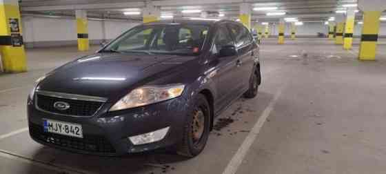 Ford Mondeo Jyvaeskylae