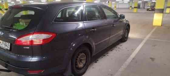 Ford Mondeo Jyvaeskylae