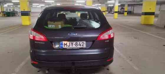 Ford Mondeo Jyvaeskylae