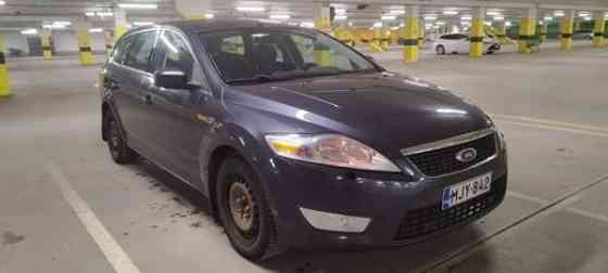 Ford Mondeo Jyvaeskylae