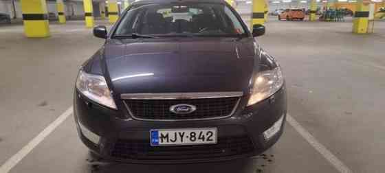 Ford Mondeo Jyvaeskylae