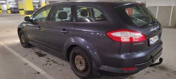Ford Mondeo Jyvaeskylae - photo 8