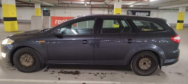 Ford Mondeo Jyvaeskylae - photo 7