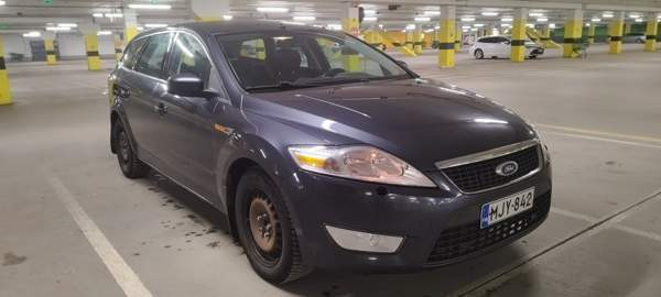 Ford Mondeo Jyvaeskylae - photo 3