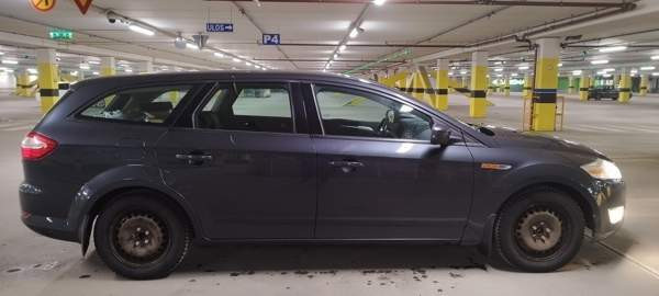 Ford Mondeo Jyvaeskylae - photo 5
