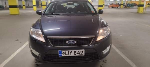 Ford Mondeo Jyvaeskylae - photo 1