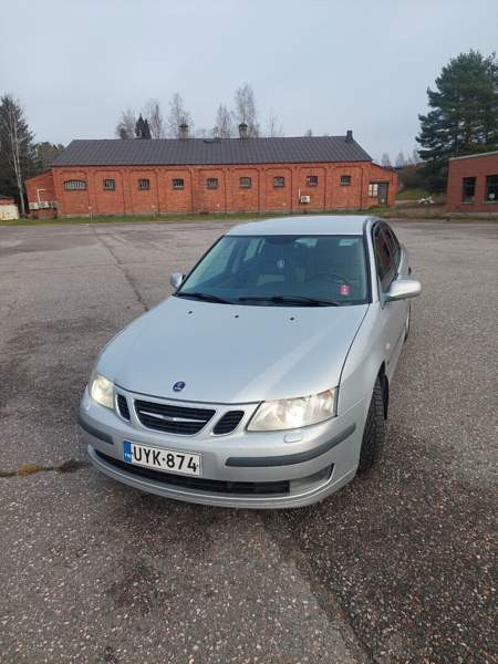 Saab 9-3 Glebychevo - valokuva 1