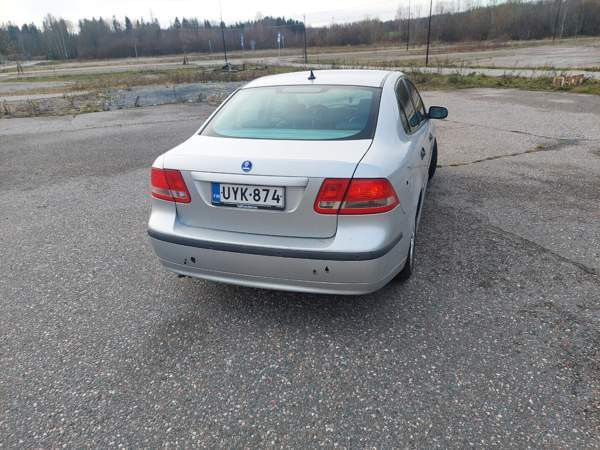 Saab 9-3 Glebychevo - valokuva 4