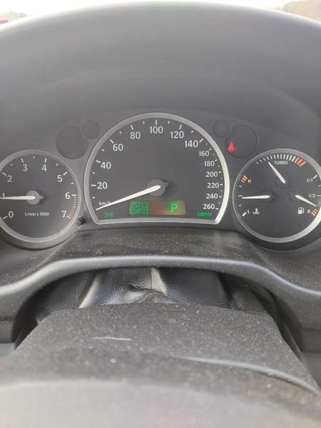 Saab 9-3 Glebychevo - valokuva 7