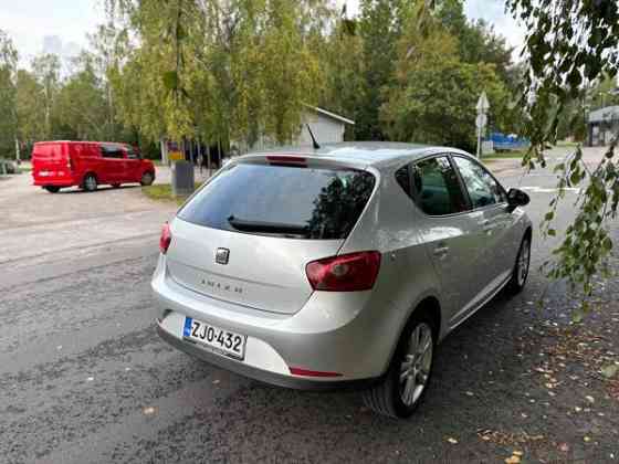 Seat Ibiza Турткуль