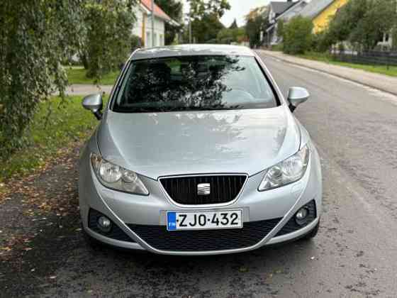 Seat Ibiza Турткуль