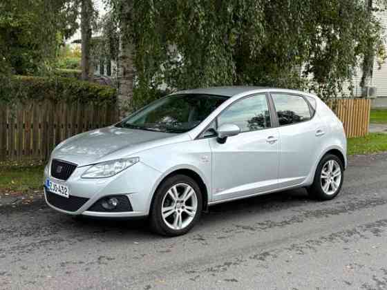 Seat Ibiza Турткуль