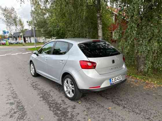 Seat Ibiza Турткуль