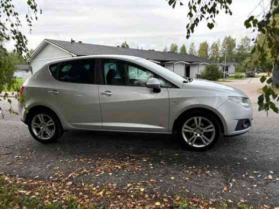 Seat Ibiza Турткуль