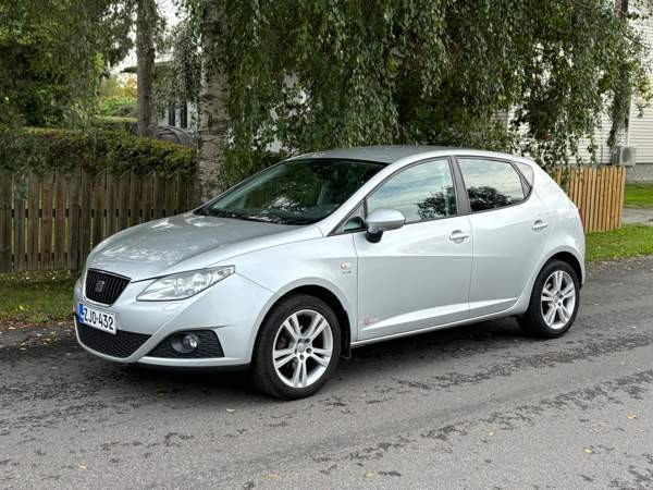 Seat Ibiza Turtkul - photo 1