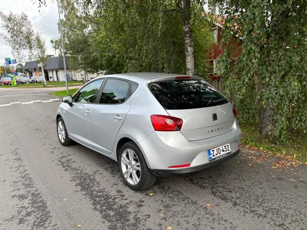 Seat Ibiza Turtkul - photo 6