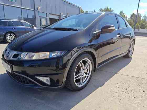 Honda Civic Вантаа