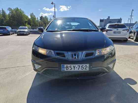 Honda Civic Вантаа