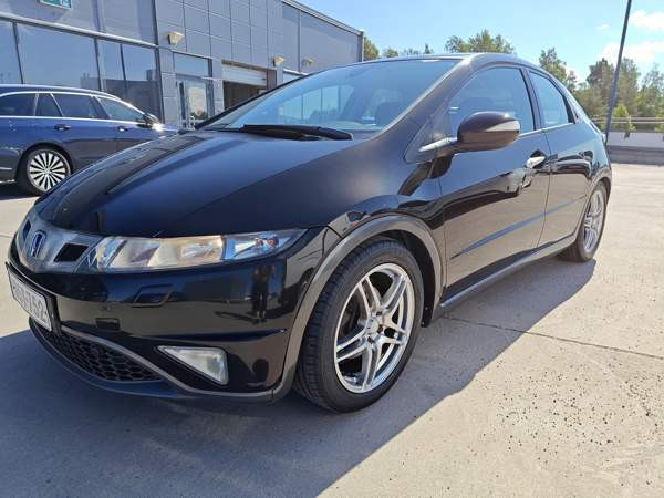 Honda Civic Вантаа - изображение 4