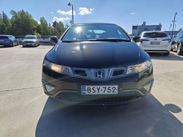 Honda Civic Вантаа - изображение 2