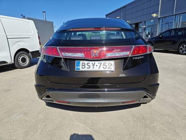 Honda Civic Вантаа - изображение 7